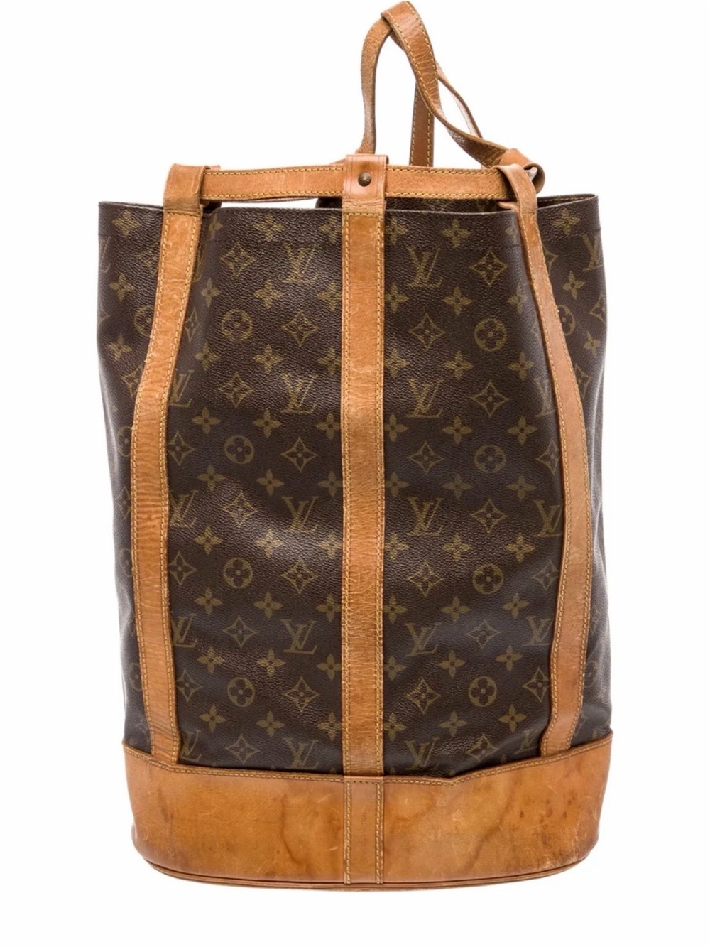 Louis Vuitton Monogram Randonnee GM Vintage - Picture 15 of 15